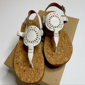 UGG Ayden ll sandals NWT